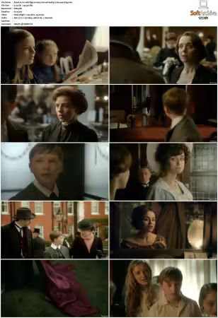 Mr Selfridge S01 S04 DVDRip x264-Scene