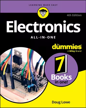Electronics All-in-One For Dummies, 4th Edition (True EPUB)