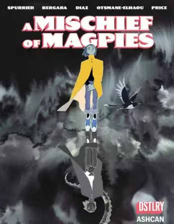 A Mischief of Magpies Ashcan (2026)