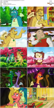 Dragon Tales 1999 S01-S03 480p NF WEB-DL AAC 2.0 x264-iVy
