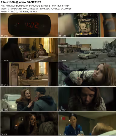 Run 2020 BDRip x264-SURCODE
