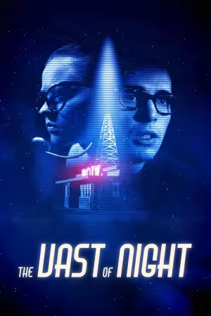The Vast of Night 2019 1080p AMZN WEB-DL DDP 5.1 H264-PiRaTeS