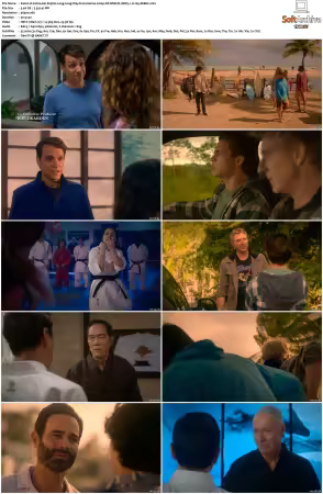 Cobra Kai S05 2160p NF WEB-DL DDP5.1 H265-XEBEC