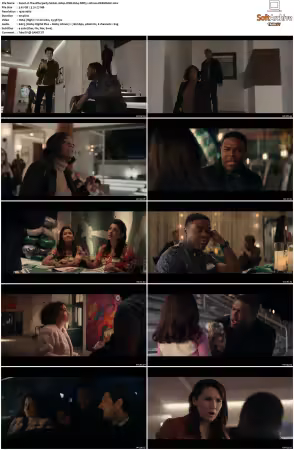 The Afterparty S01 S02 1080p WEB H264 DDP5.1 Atmos-DERMAGiC