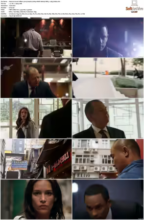 Covert Affairs 2010 S01-S05 1080p AMZN Webrip DDP5.1 x265-Vialle