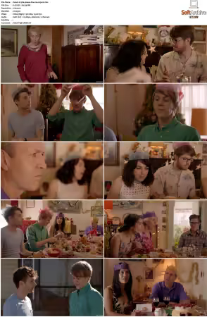 Please Like Me S01 S04 DVDRip XviD x264-Scene