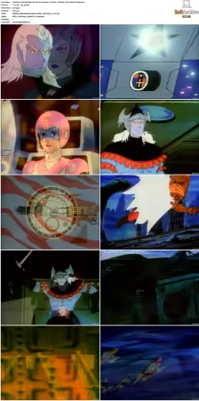 Voltron Defender of the Universe 1984 S01-S02 DVDRip XviD-NGP