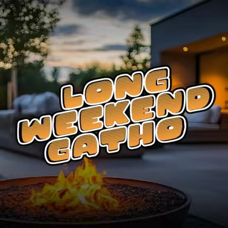 Various Artists - Long Weekend Gatho (2026)