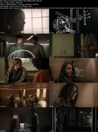For All Mankind S05E04 2160p WEBRip H265-Teddy