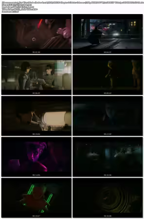 Star Wars Maul Shadow Lord S01E02 Chapter 2 Sinister Schemes 2160p HDR10 DV Hybrid DSNP Webrip x265 10bit EAC3 5 1 Atmos - Goki
