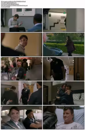 The Rookie S08E16 XviD-AFG