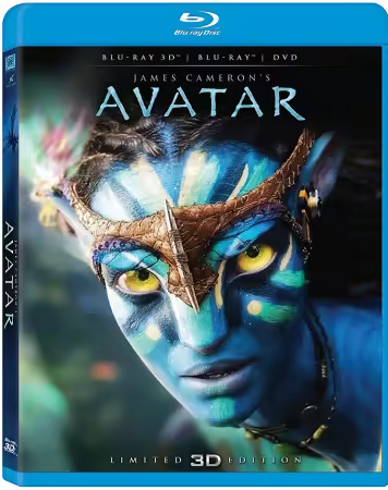 Avatar 2009 Extended Collectors Cut 1080p DS4K BluRay x265 10-bit HDR AAC 5.1 WeSLeY