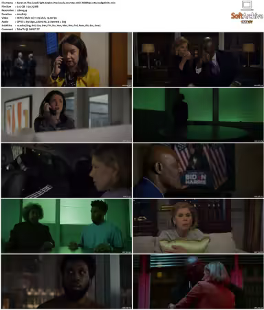 The Good Fight S01 S06 720p 10bit WEBRip x265-budgetbits