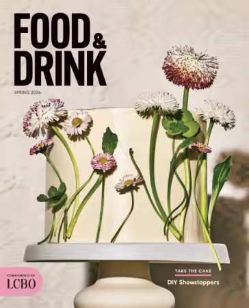 Food &amp; Drink - Spring 2026