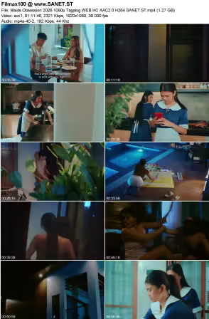 Maids Obsession 2026 1080p Tagalog WEB HC AAC2 0 H264-NGP