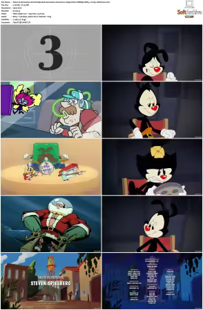 Animaniacs 2020 S01-S03 1080p HULU WEBRip DDP5.1 x265-EDGE2020