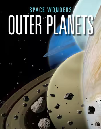Outer Planets (Space Wonders)