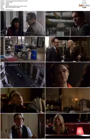Person of Interest S01-S05 DVDRip XviD BDRip x264-Scene
