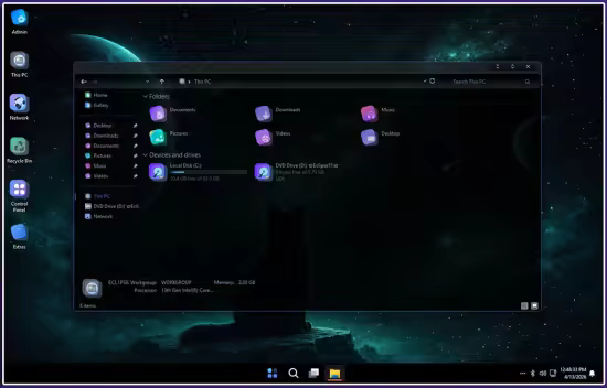 Windows 11 IOT Enterprise LTSC 25H2 Build 26200.8037 Eclipse11 Edition