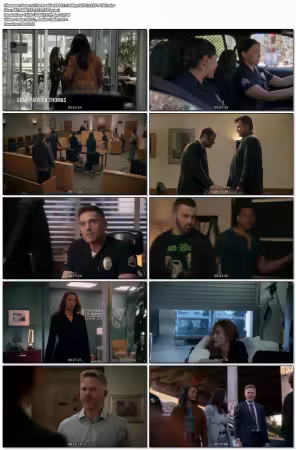The Rookie S08E17 1080p HEVC x265-POKE
