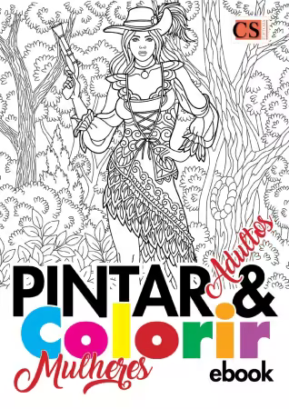 Pintar e Colorir Adultos - 20 abril 2026