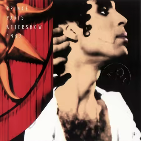 Prince - Paris Aftershow 1993 (2019)