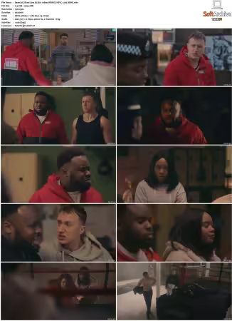 Sliced 2019 S01 S02 1080p WEB-DL HEVC x265 BONE