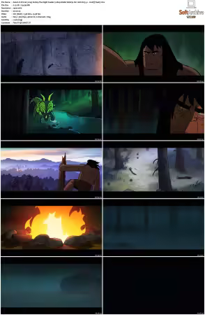 Primal 2019 S01 1080p HMAX Webrip AV1 10bit AC3 5 1 - Goki TAoE