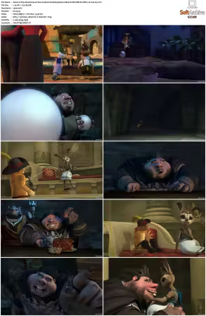 The Adventures of Puss in Boots S02 1080p PCOK WEB-DL DDP5.1 H264-iVy