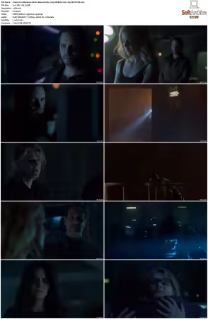12 Monkeys S01 S04 720p WEB-DL 2CH x265 HEVC-PSA