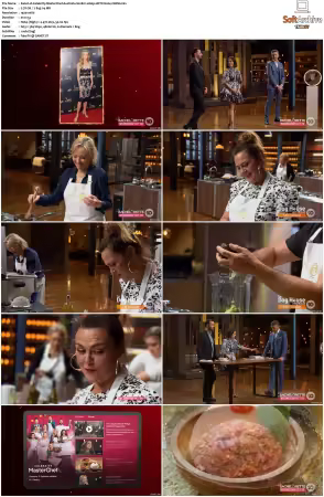 Celebrity MasterChef Australia S02 1080p HDTV H264-CBFM