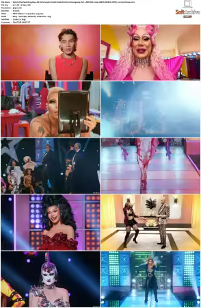 RuPauls Drag Race All Stars S09 2160p AMZN WEB h265-MiXED
