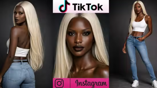 AI Influencer: Create your Model, Generate content, Earn