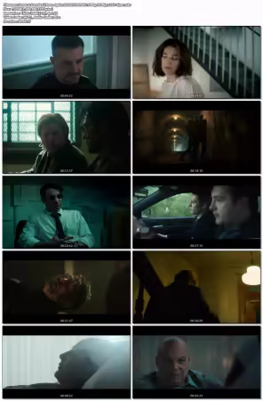 Daredevil Born Again S02E05 NORDiC 1080p HDRip x265-Viper