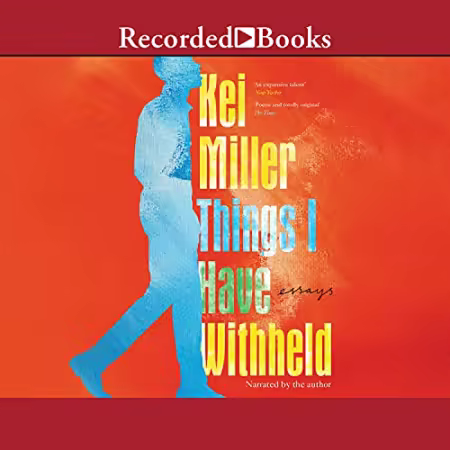 Things I Have Withheld[Audiobook]