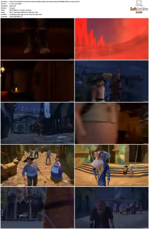 The Adventures of Puss in Boots S01-S06 1080p NF WEBRip DDP 5.1 x265-iVy