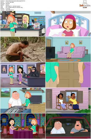 Family Guy S23 1080p x265-ELiTE