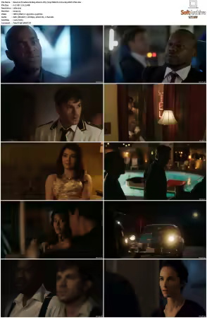 Timeless S01 S02 COMPLETE 720p WEB 2CH x265 HEVC-PSA
