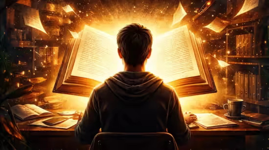 The Infinite Story Method: Hook Readers &amp; Earn Income