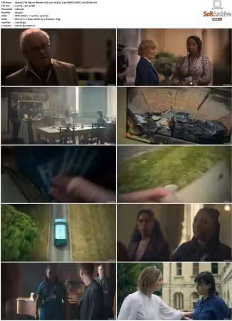 The Marlow Murder Club 2024 S03 720p WEB-DL HEVC x265 BONE