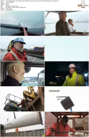Mega Shippers Land Air and Sea S01 S03 1080p ROKU WEB-DL AAC2.0 H264-FFG