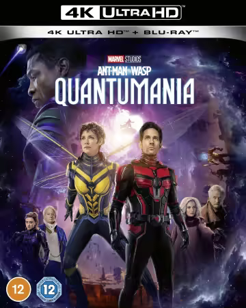 Ant Man and the Wasp Quantumania 2023 2160p MA WEB DL DDP5 1 Atmos H 265 CMRG