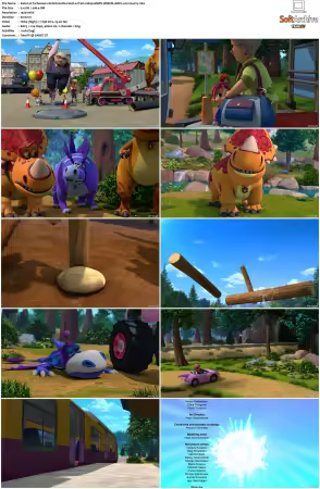 Turbozaurs S01 S02 1080p AMZN WEB-DL DDP2 0 H264-iVy