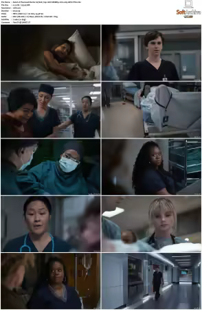 The Good Doctor S01-S07 720p WEBRip 2CH x265 HEVC-PSA