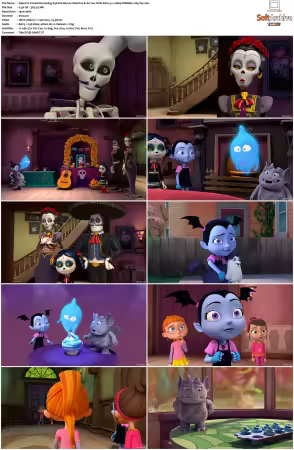 Vampirina S01-S03 1080p WEBRip EAC3 5.1 x265-iVy