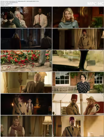 Murder at the Embassy 2025 1080p BluRay DD 5.1 x264-playHD