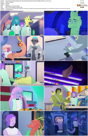 The Second Best Hospital In The Galaxy 2024 S01 S02 1080p WEBRip 10bit EAC3 5.1 x265-iVy
