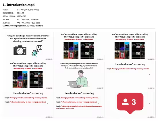 Faceless Instagram Marketing: Grow a Profitable Theme Page