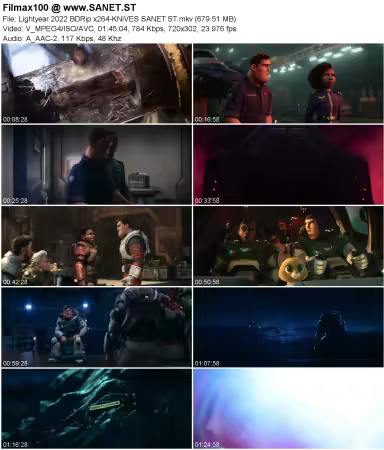 Lightyear 2022 BDRip x264-KNiVES