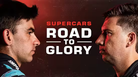 Supercars Road To Glory 2026 1080p WEB H264-CBFM